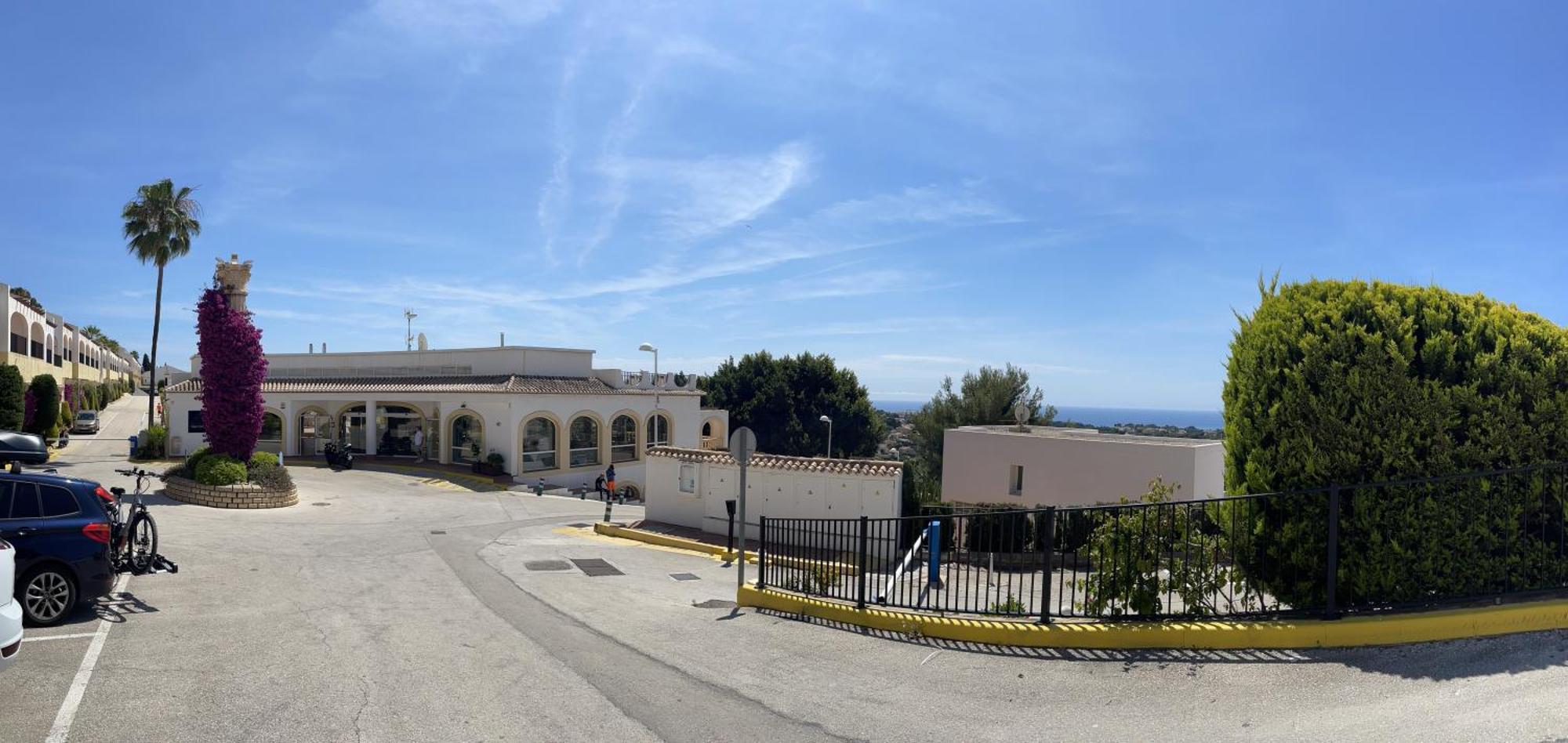 Imperial Park - Bungalow 3503 Calpe Exterior photo